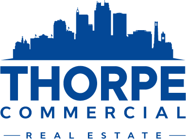 Thorpe Commercial Real Estate Logo
